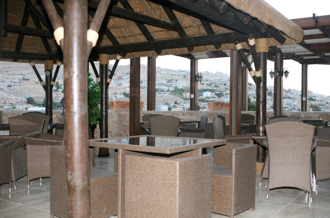 فندق سيفين وندرز وادي موسى المظهر الخارجي الصورة