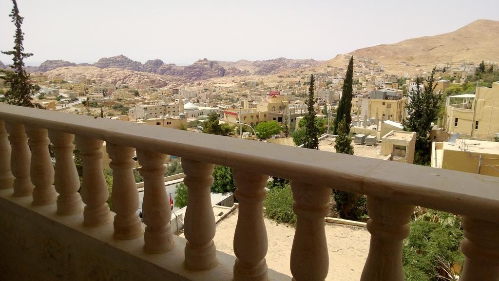 فندق سيفين وندرز وادي موسى المظهر الخارجي الصورة